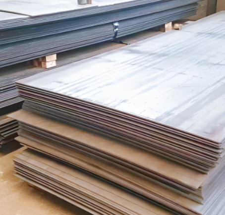 阿里Q690高强钢板