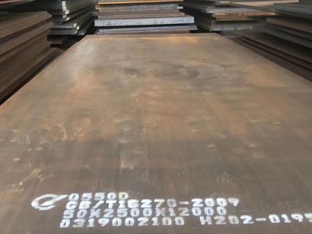 阿里Q550高强钢板