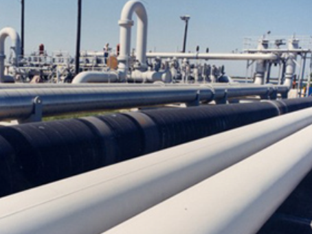 阿里石油输送案例