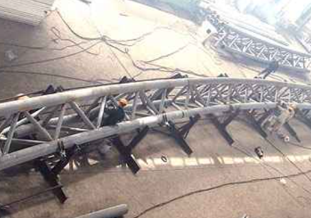 阿里多功能体育馆案例